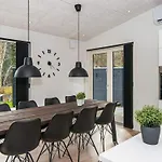 5 Star Holiday Home In Ansager Сasa de vacaciones Ansager