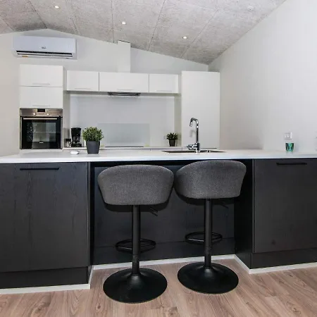 Holiday home 8 Person In *