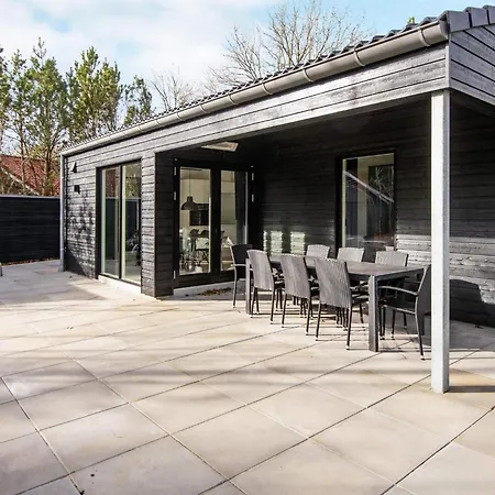 5 Star Holiday Home In Ansager * Ansager