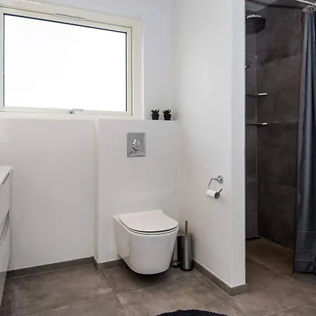 5 Star Holiday Home In Ansager Holiday home