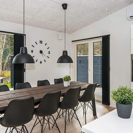 5 Star Holiday Home In Ansager Ansager